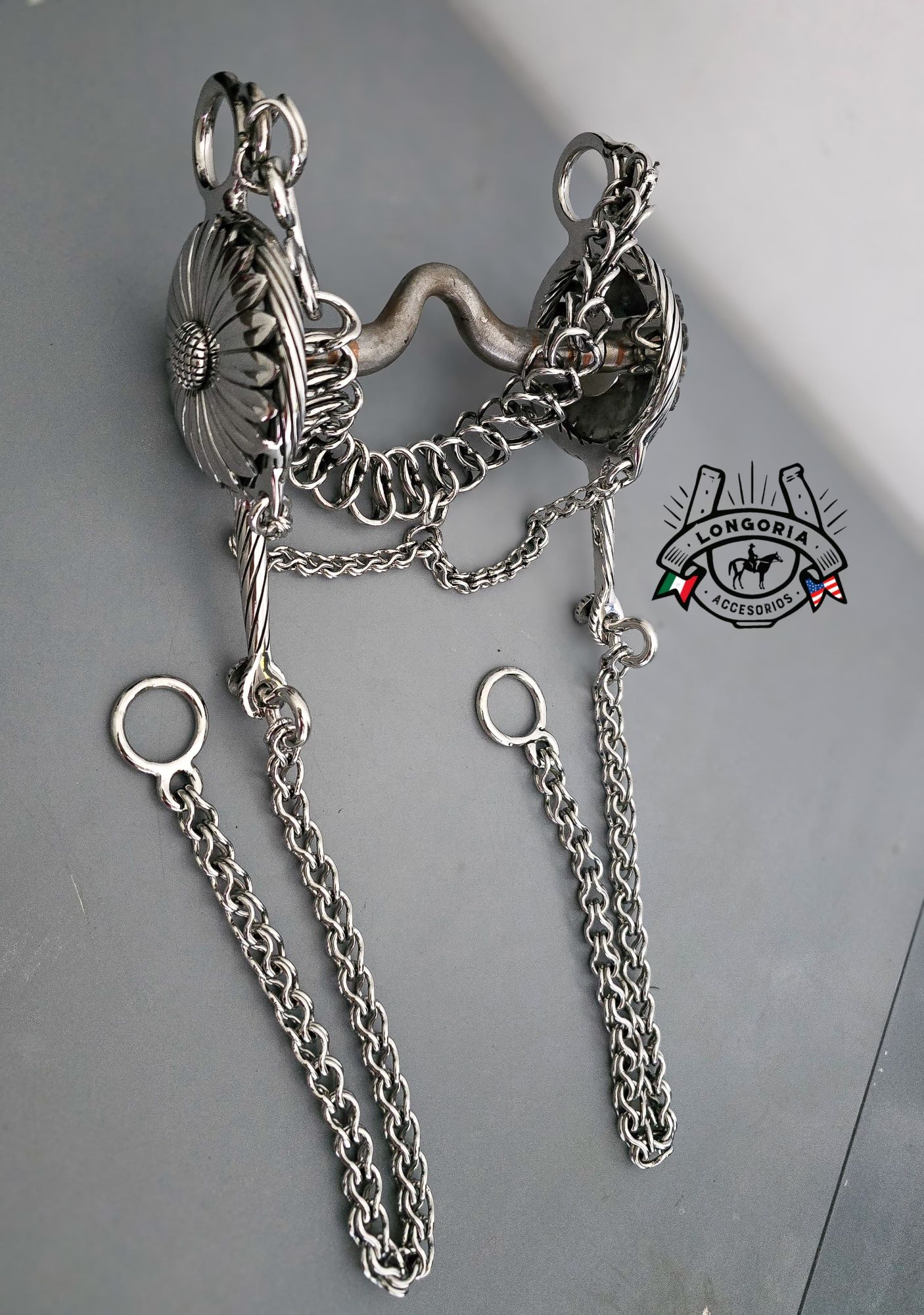 Cabezadas, jáquimas y accesorios